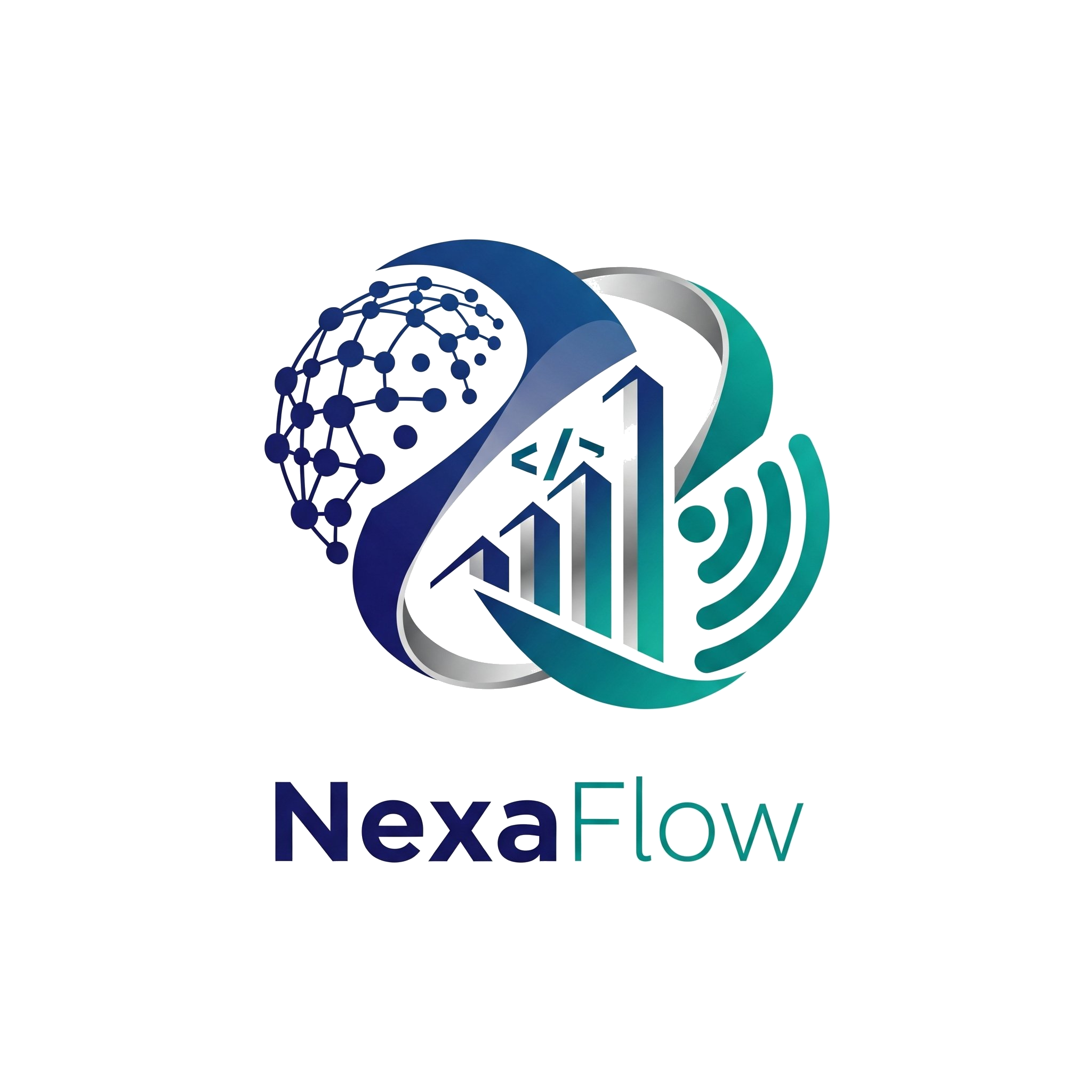 NexaFlow Logo